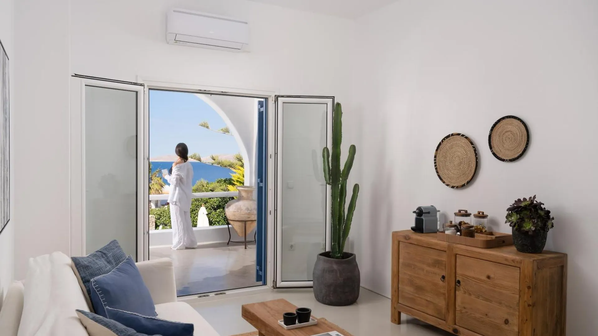 Villa Athella Mykonos Town