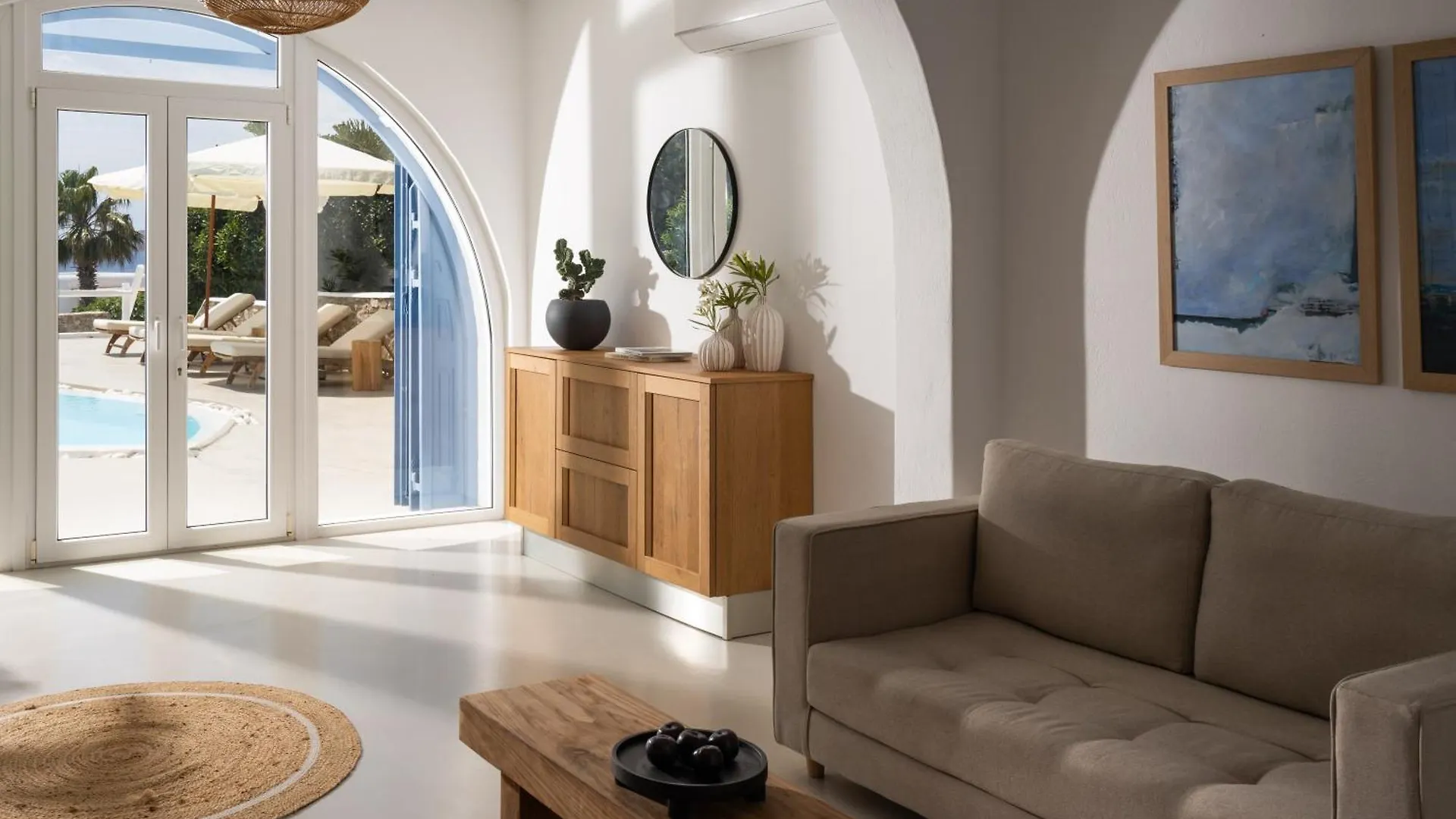 Villa Athella Mykonos Town