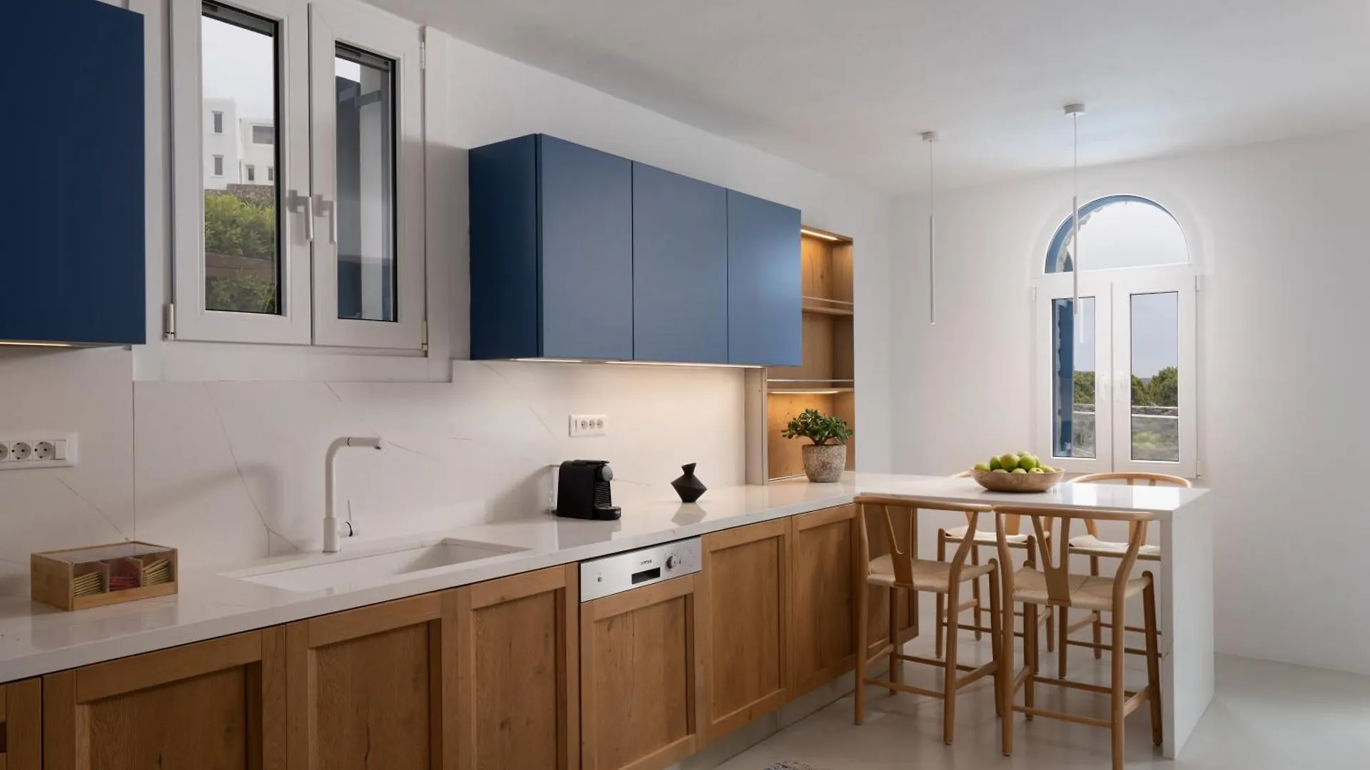 Villa Athella Mykonos Town