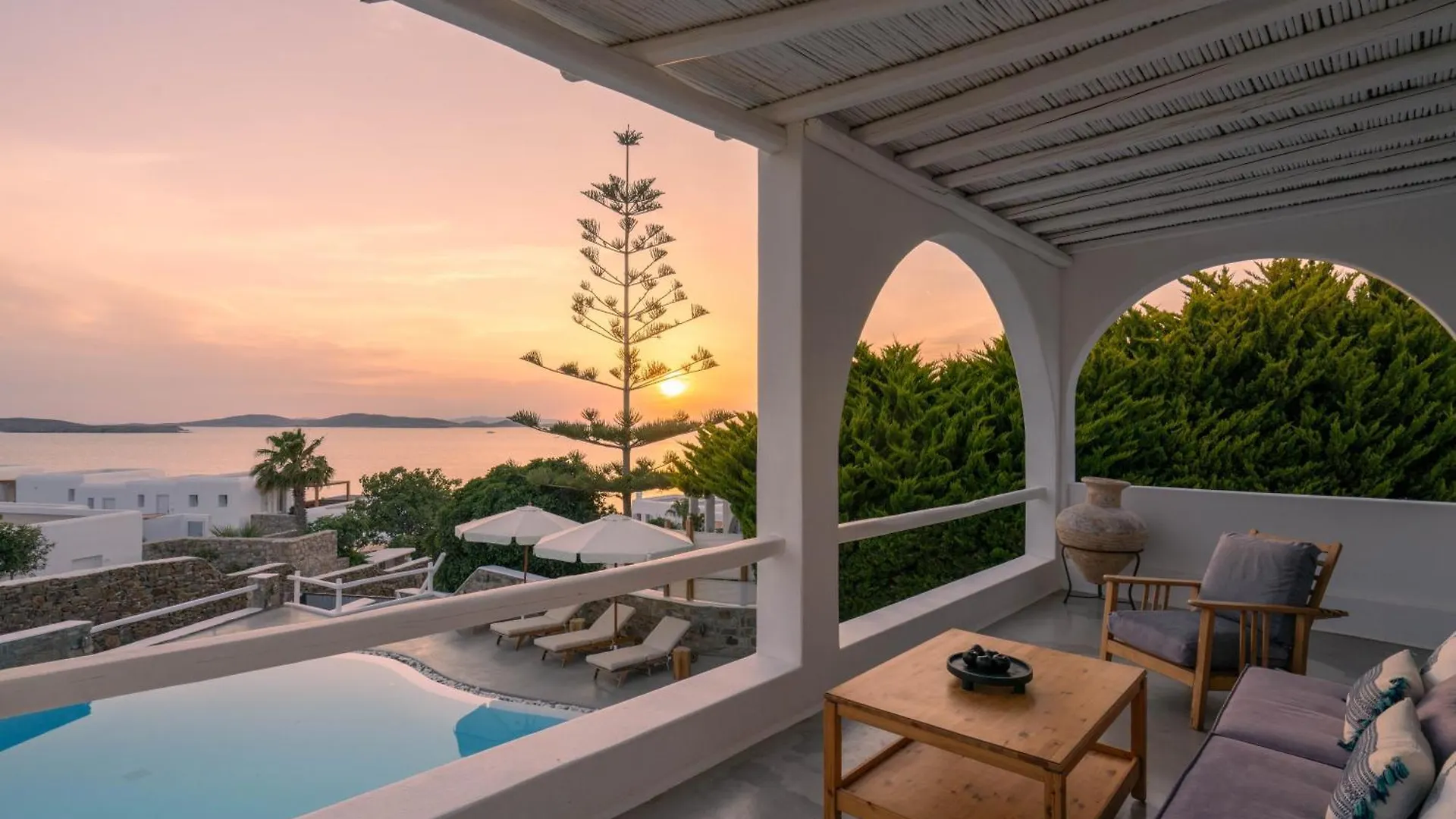 Villa Athella Mykonos Town