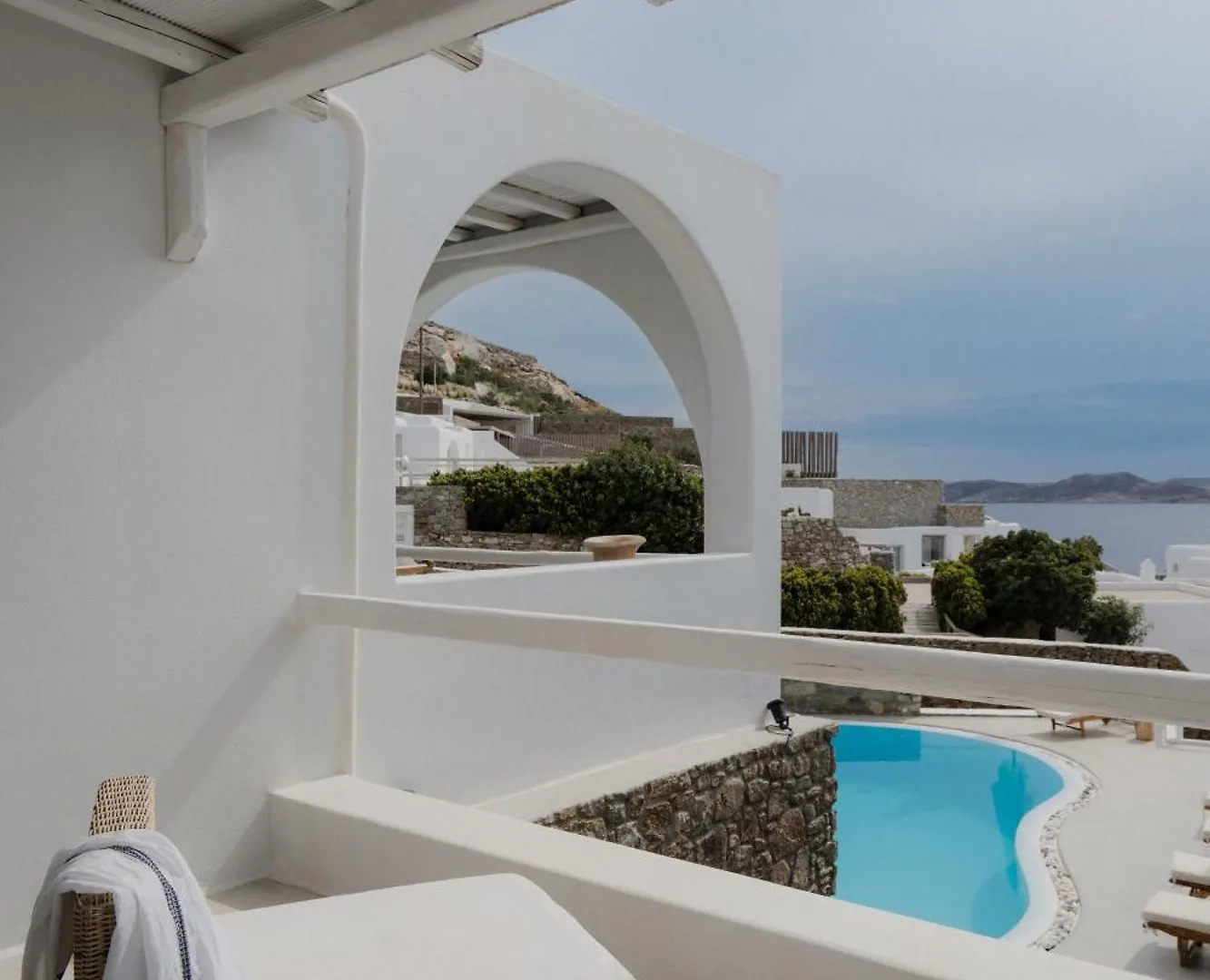 Villa Athella Mykonos Town
