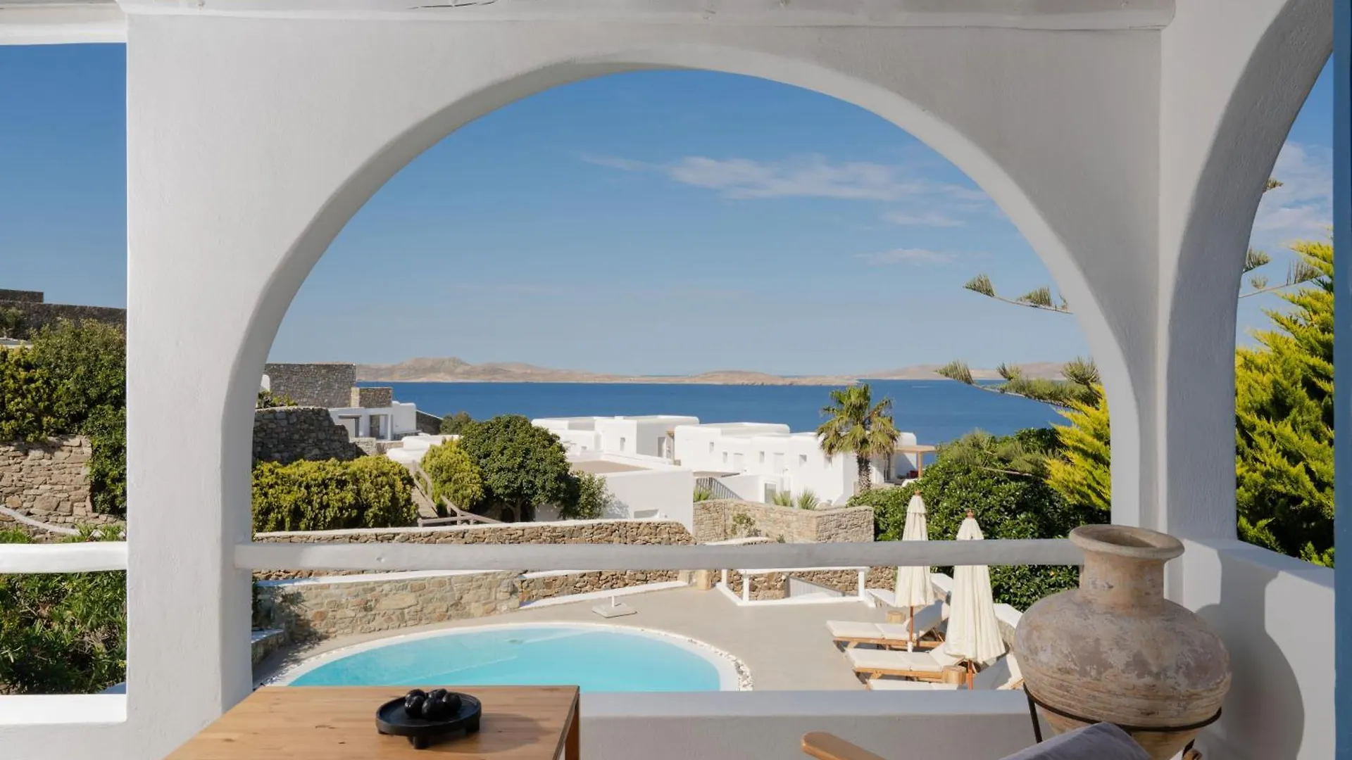 Villa Athella Mykonos Town