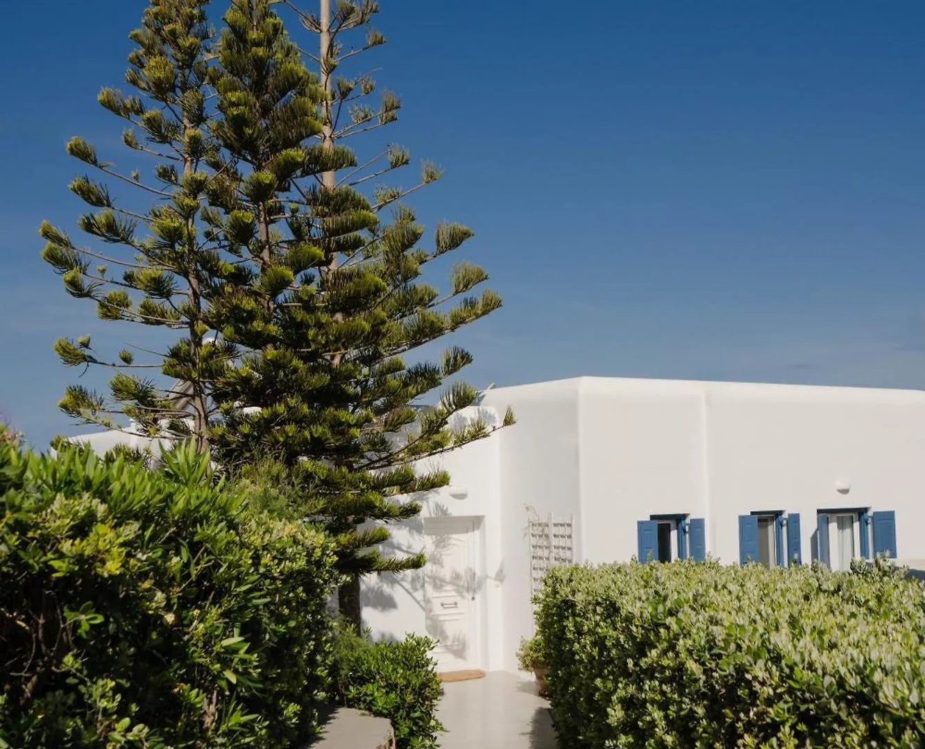 Villa Athella Mykonos Town