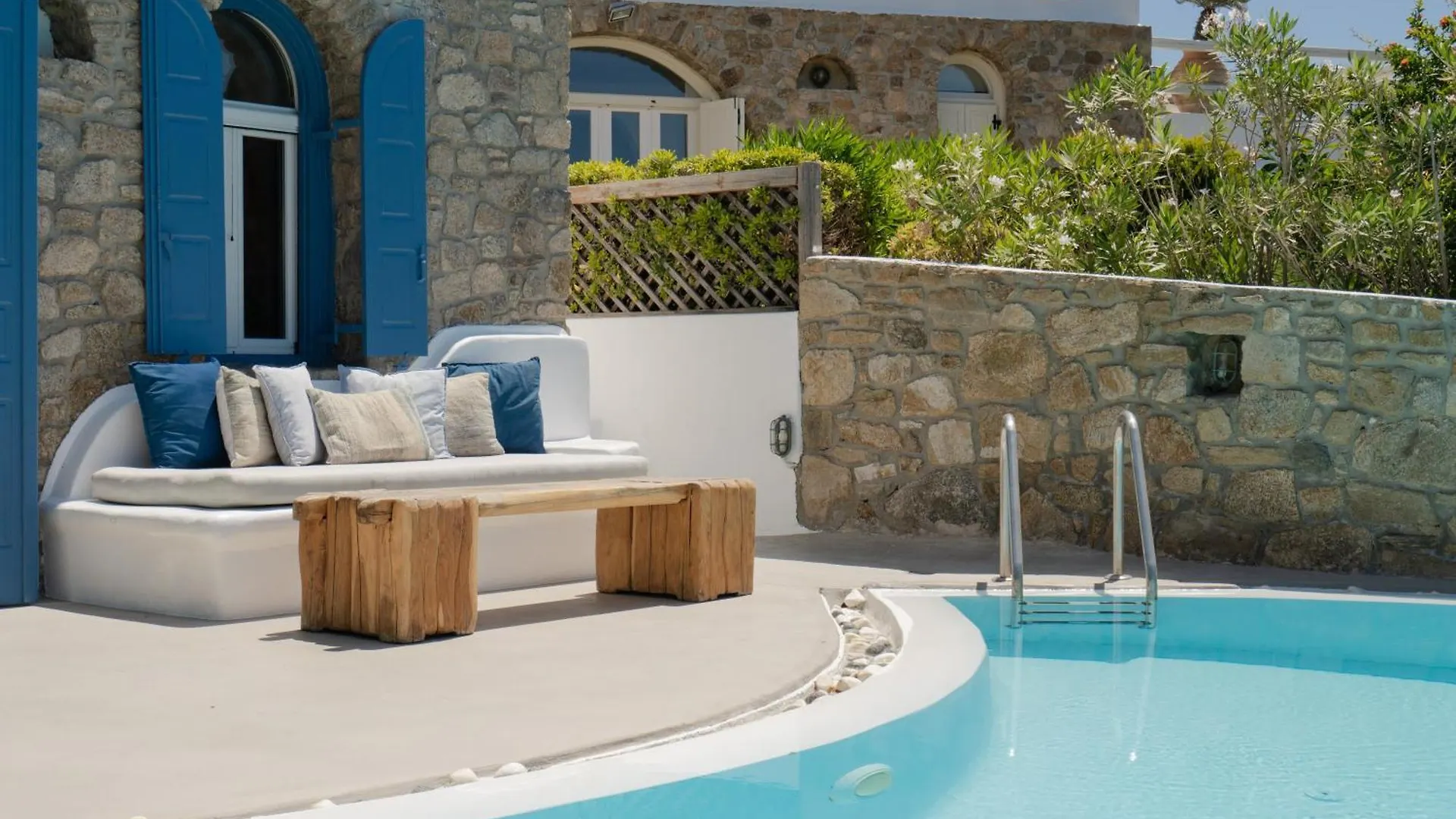 Villa Athella Mykonos Town