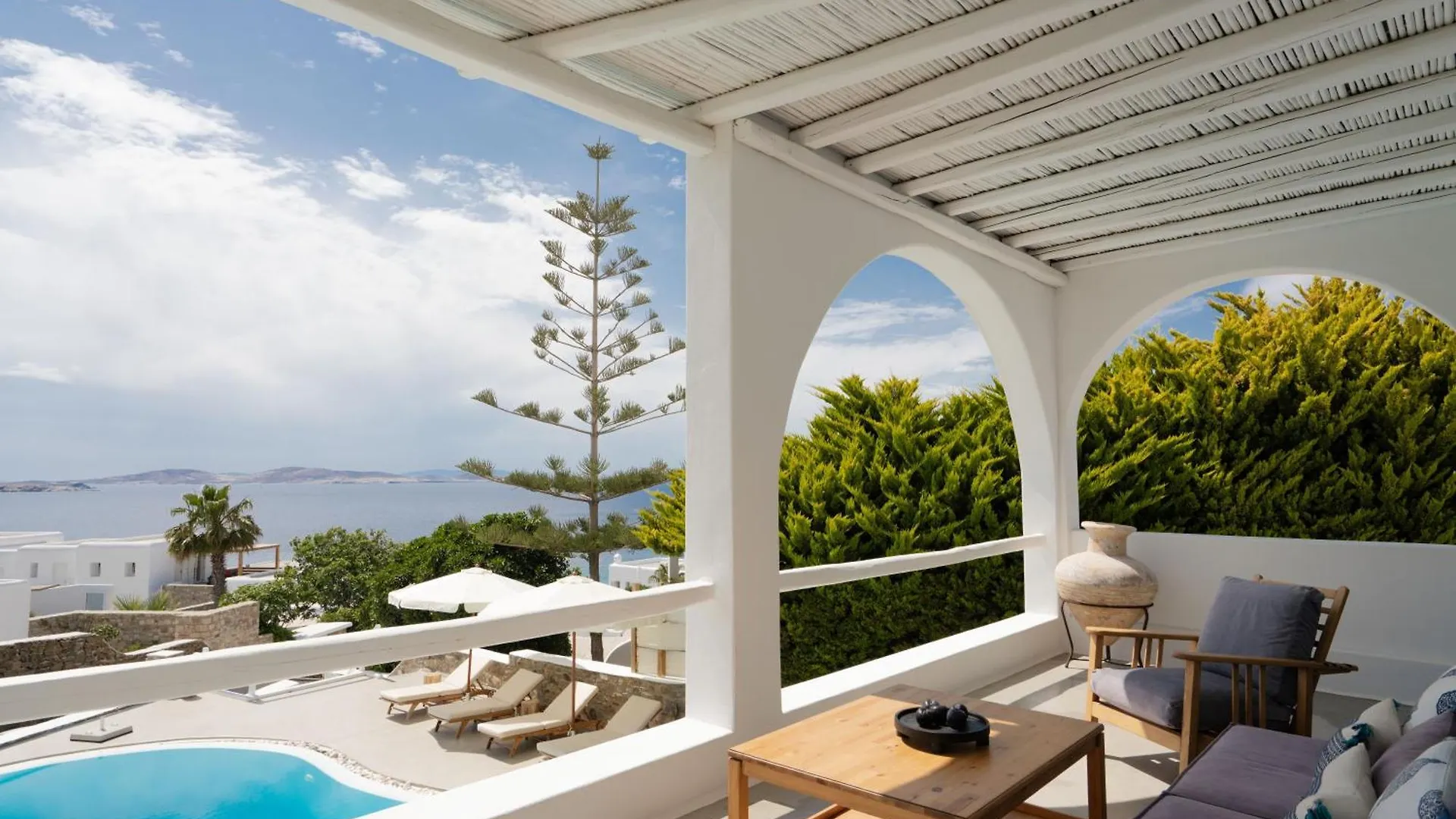 Villa Athella Mykonos Town