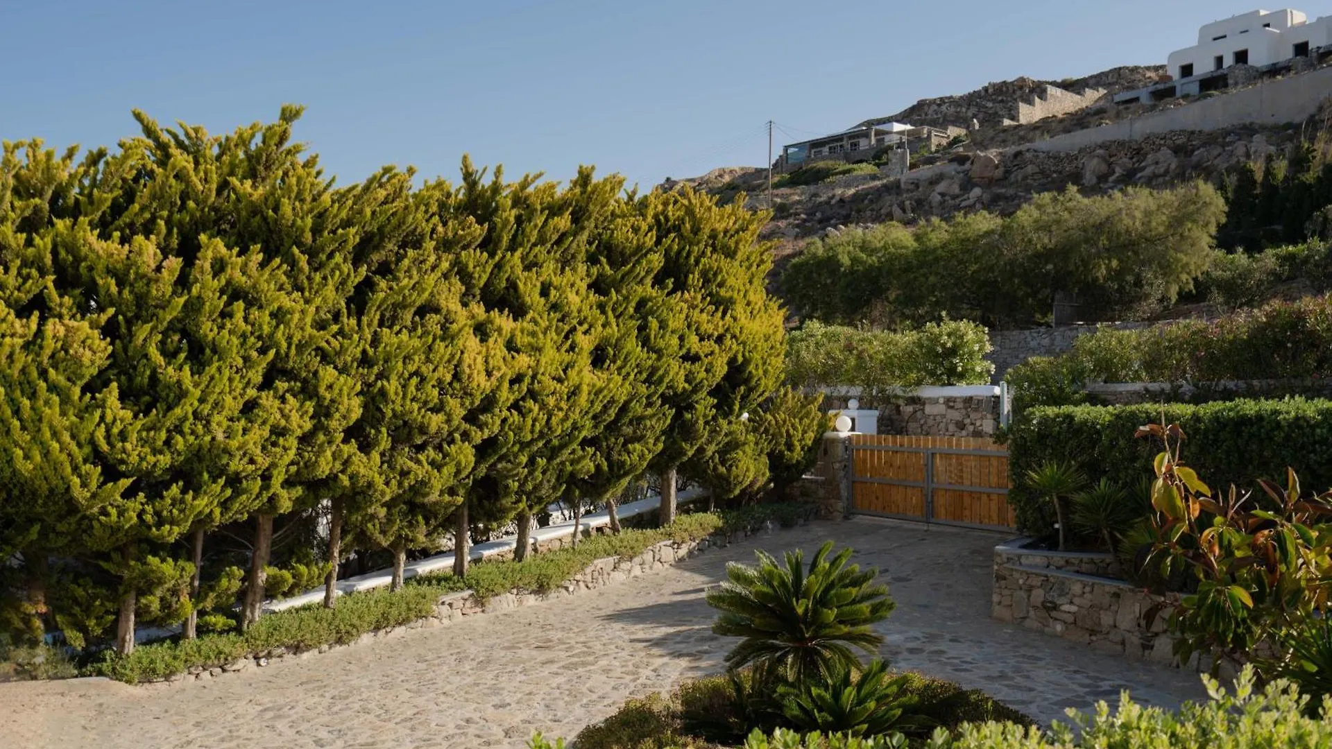 Villa Athella Mykonos Town