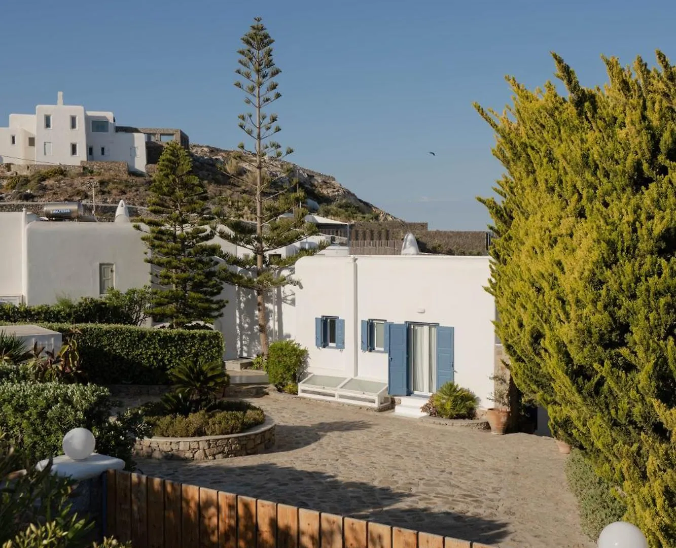 Villa Athella Mykonos Town